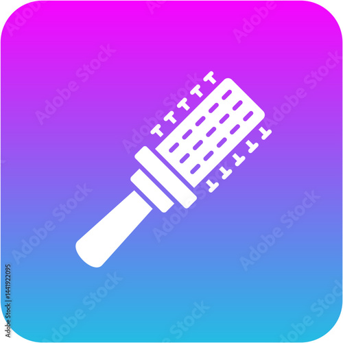 Hair brush Icon
