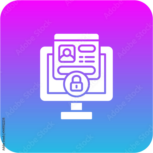 Authentication Icon