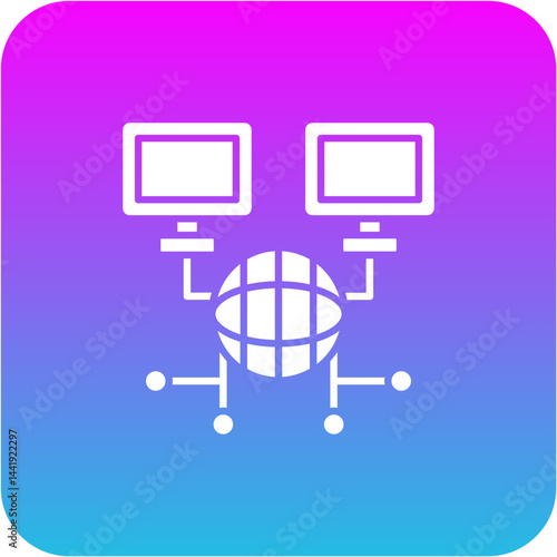 Global network Icon