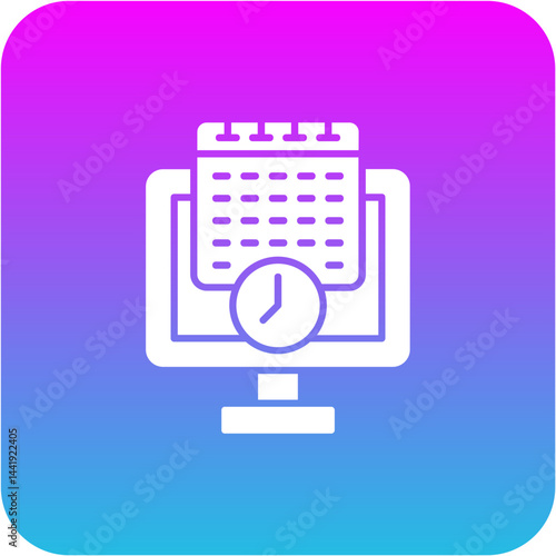 Schedule Icon