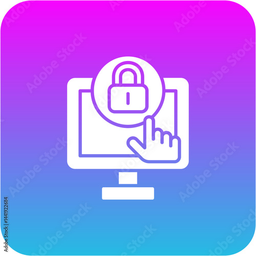 Access control Icon