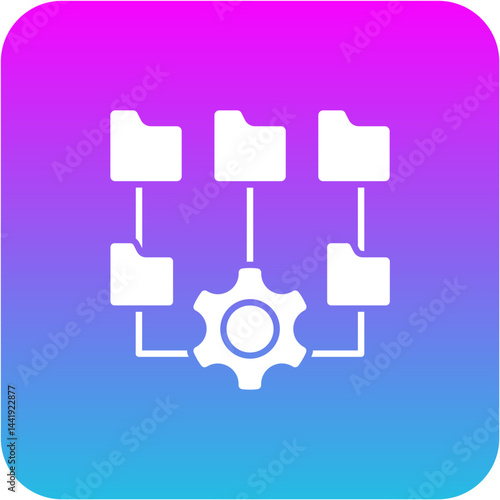 Folder management Icon