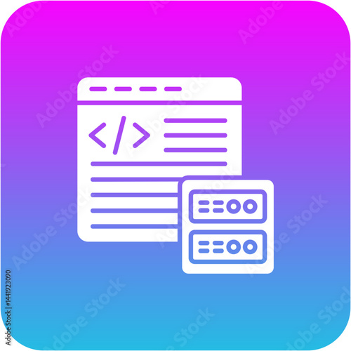 Coding Icon