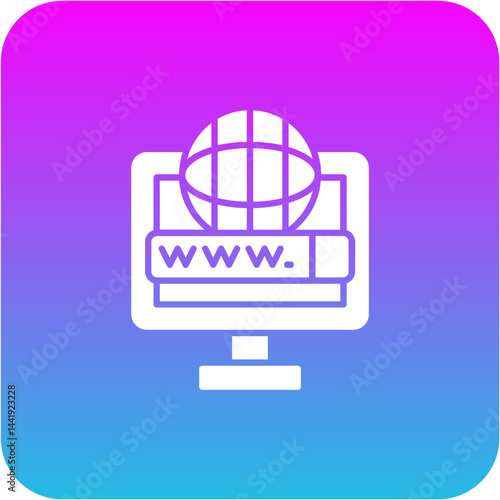 WWW Icon