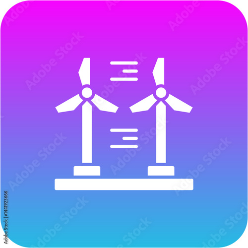 Windmills Icon