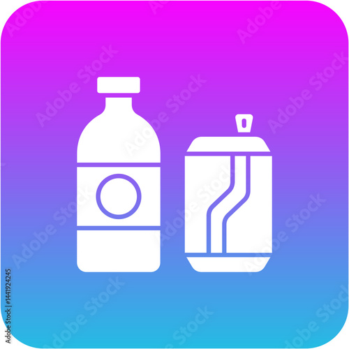 Beverages Icon