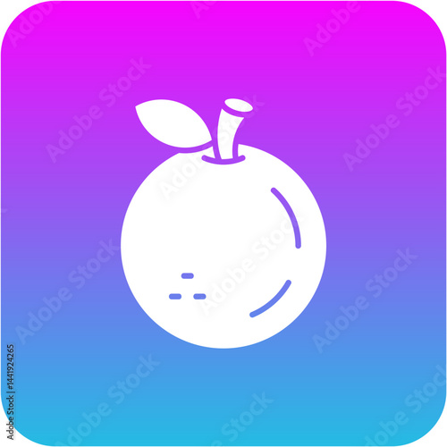 Orange Icon