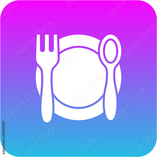 Dinner Icon