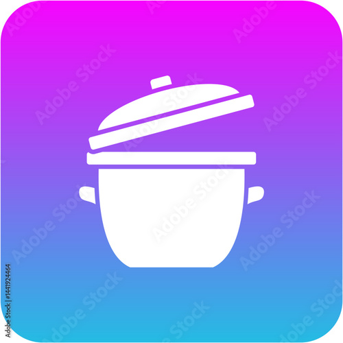 Pot Icon