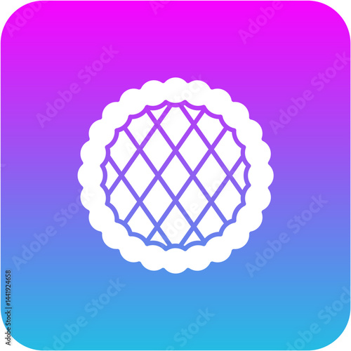 Pie Icon