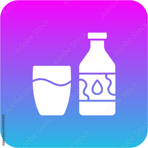 Milk Icon