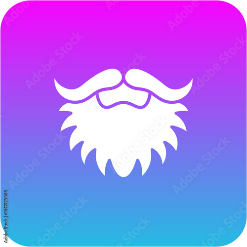 Beard Icon