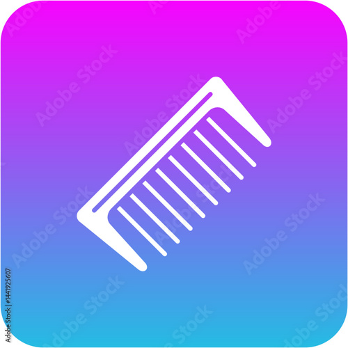Comb Icon