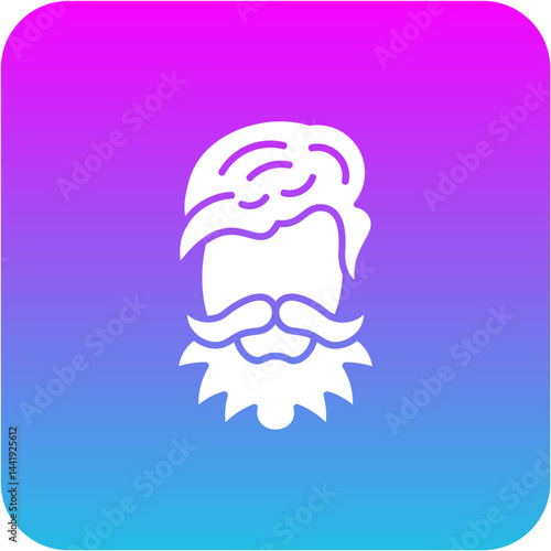 Beard Icon