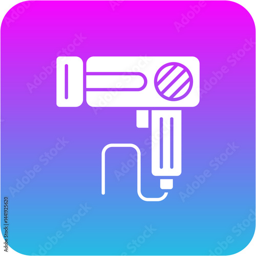 Hair dryer Icon