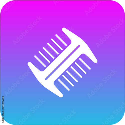 Comb Icon