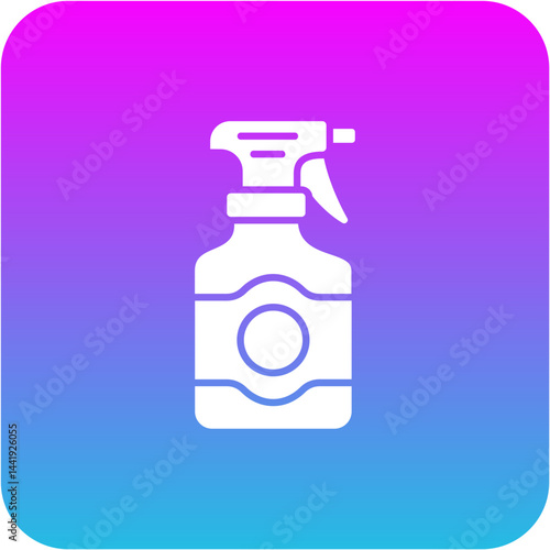 Spray bottle Icon