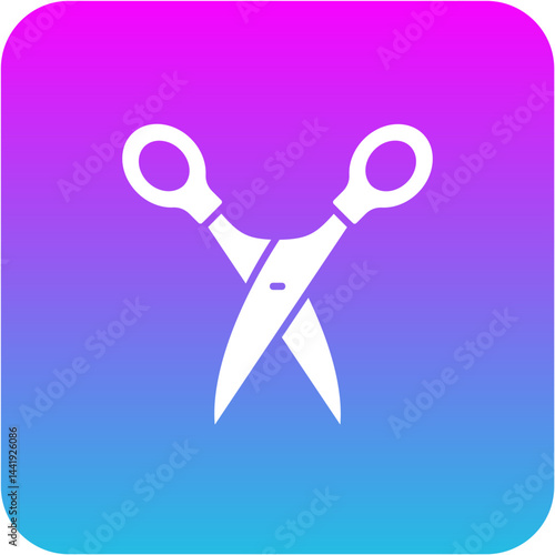 Scissors Icon