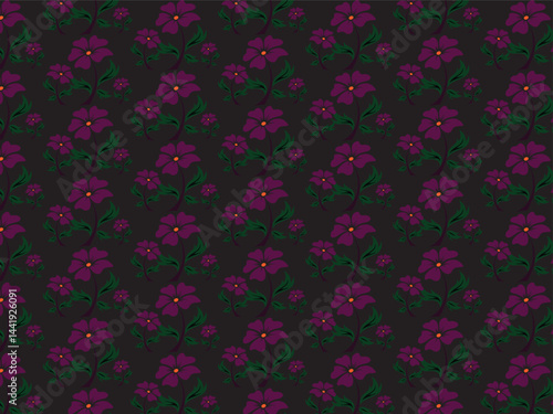 Print Seamless geometric pattern. Gold linear pattern. Wallpapers for your design.