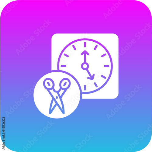 Working hours Icon