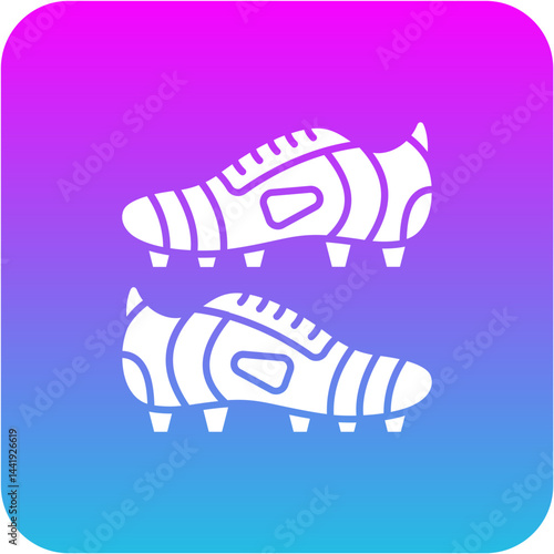 Soccer boot Icon