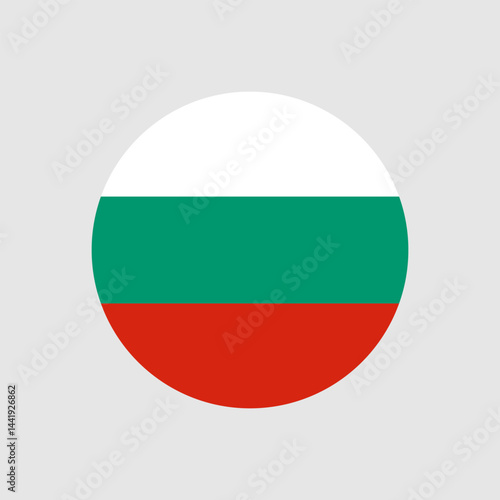 Free Download National Flag of Bulgaria - GFXLoad