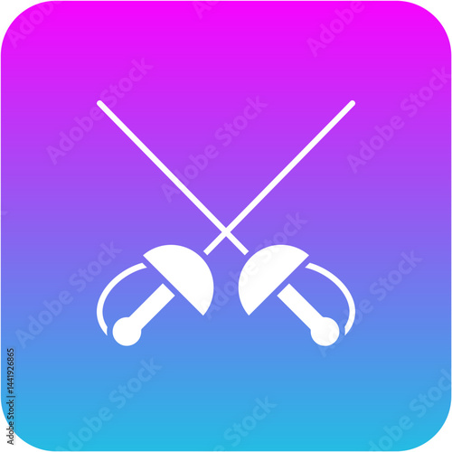 Fencing Icon