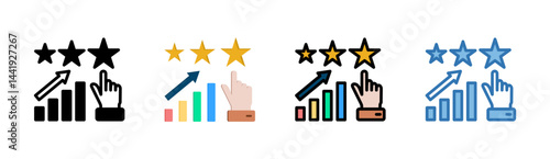 Online Reputation Management Icon