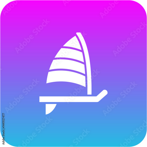 Windsurf Icon