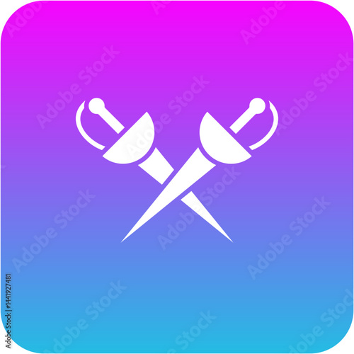 Fencing Icon