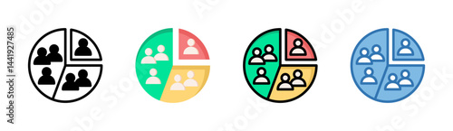 Customer Segmentation Icon