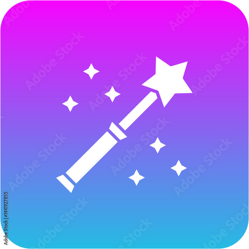 Magic wand Icon