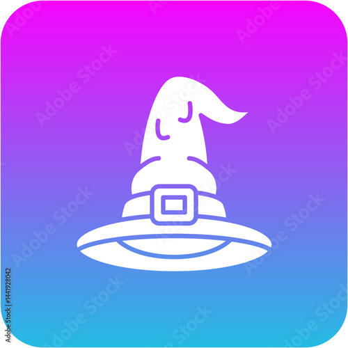 Witch hat Icon