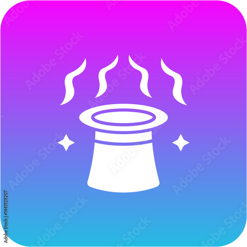 Magic hat Icon