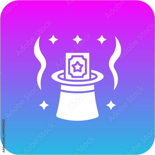 Magic hat Icon