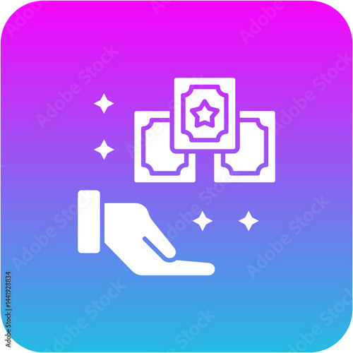 Magic trick Icon