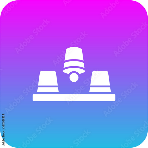 Thimblerig Icon