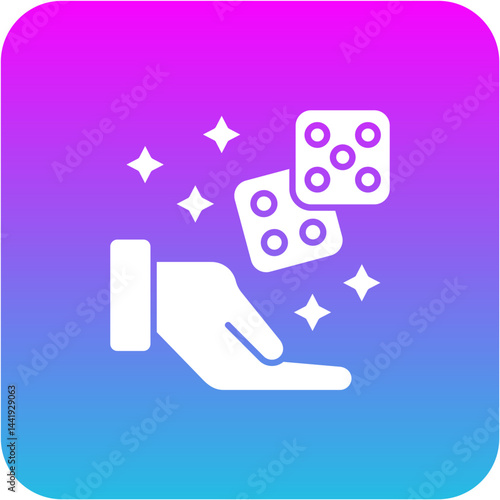 Magic trick Icon