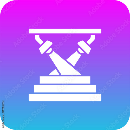 Spotlight Icon