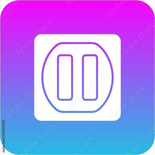 Pause Icon