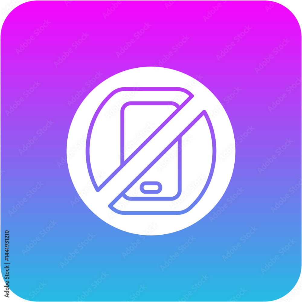 No phone Icon No phone Icon