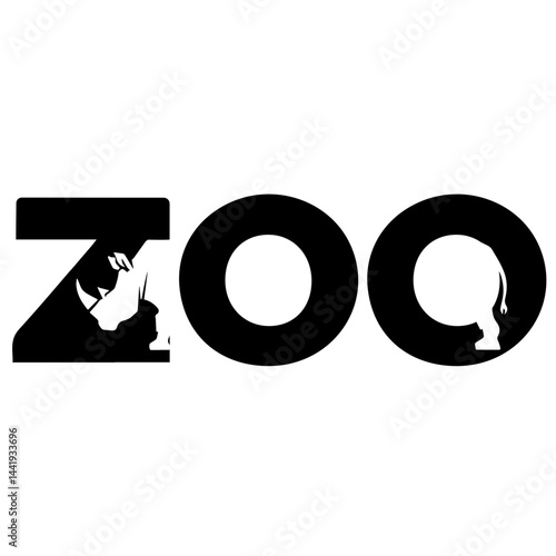 zoo rino