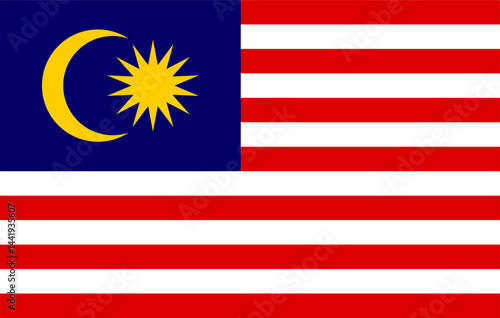 National Flag of Malaysia