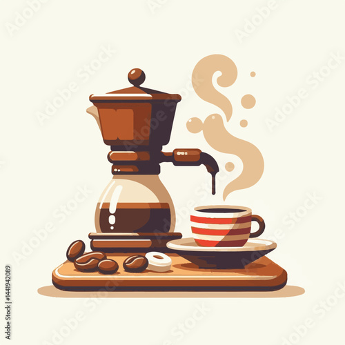 drink, espresso, cafe, coffee, caffeine, beverage, cup, aroma, background, breakfast, black, mug, cappuccino, fresh, hot, food, brown, glass, morning, isolated, coffee cup, dark, closeup, vector, whit