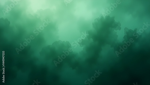 Emerald Cloudscape