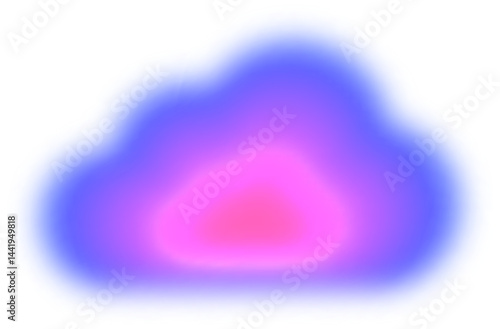 Blurry Cloud