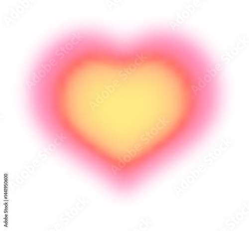 Blurry Heart