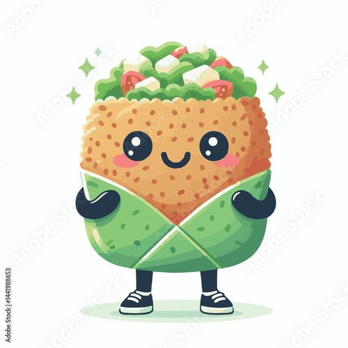 vegetarian, falafel, healthy, snack, background, food, meal, vegan, vegetable, fried, traditional, dinner, lunch, diet, chickpea, cuisine, dish, arabic, closeup, organic, homemade, ball, brown, turkis
