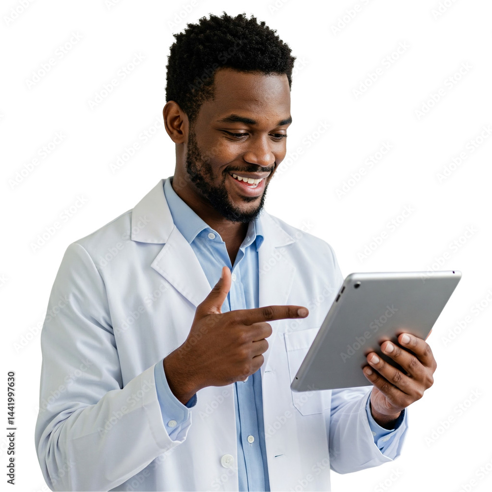 Portrait of man with tablet
Portrait of man with tablet