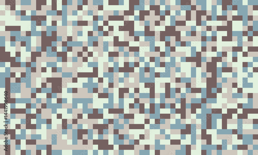 Abstract pixelated pattern. Subtle muted tones create a calming, textured background ideal for websites, presentations, or textile design. Modern, versatile, and visually appealing. Abstract pixelated pattern. Subtle muted tones create a calming, textured background ideal for websites, presentations, or textile design. Modern, versatile, and visually appealing.